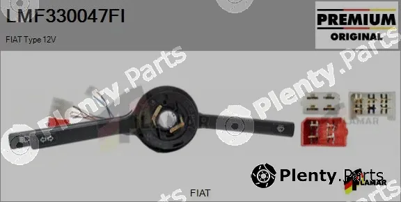 Flamar LMF330047FI — Steering Column Switch