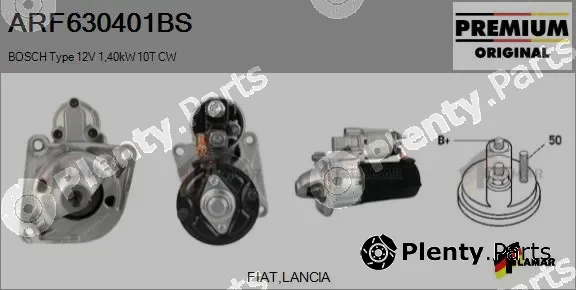 Flamar ARF630401BS — Starter