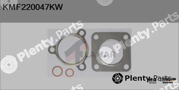 Flamar KMF220047KW — Mounting Kit, charger