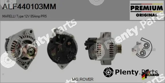 Flamar ALF440103MM — Alternator