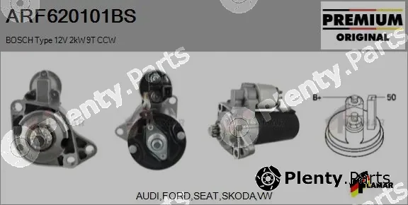 Flamar ARF620101BS — Starter