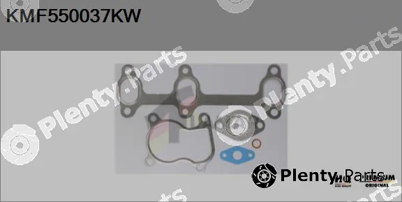 Flamar KMF550037KW — Mounting Kit, charger
