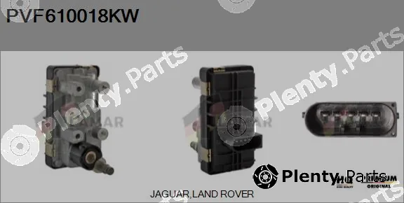 Flamar PVF610018KW — Actuator, turbocharger