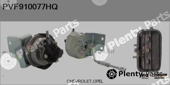 Flamar PVF910077HQ — Boost Pressure Control Valve