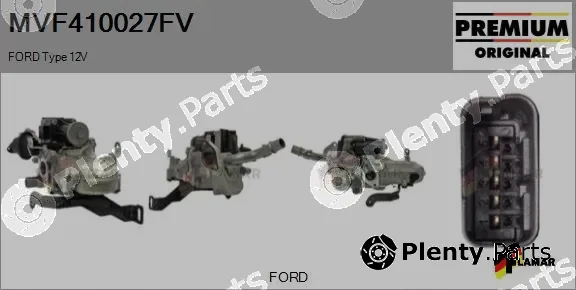Flamar MVF410027FV — EGR Module