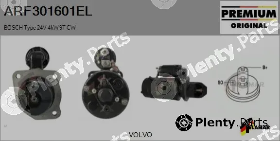 Flamar ARF301601EL — Starter