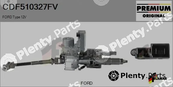 Flamar CDF510327FV — Steering Column