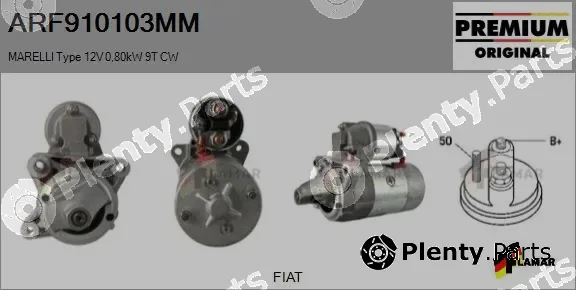 Flamar ARF910103MM — Starter