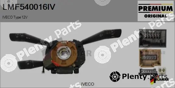 Flamar LMF540016IV — Steering Column Switch