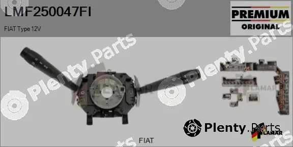 Flamar LMF250047FI — Steering Column Switch
