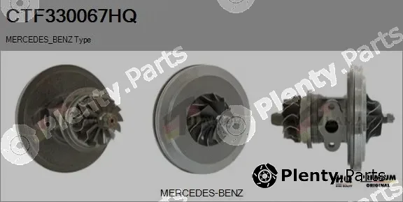 Flamar CTF330067HQ — Core assembly, turbocharger