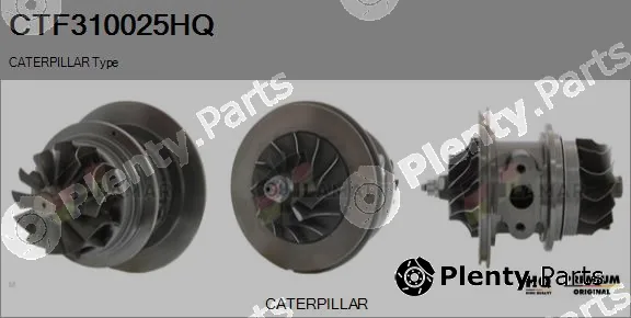 Flamar CTF310025HQ — Core assembly, turbocharger