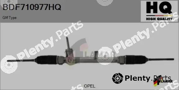 Flamar BDF710977HQ — Steering Gear