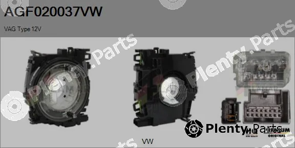 Flamar AGF020037VW — Clockspring, airbag