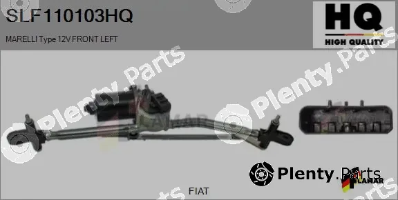 Flamar SLF110103HQ — Window Cleaning System