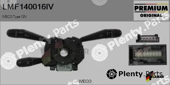 Flamar LMF140016IV — Steering Column Switch