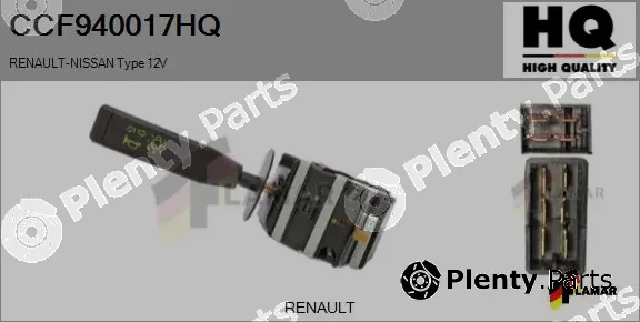 Flamar CCF940017HQ — Steering Column Switch