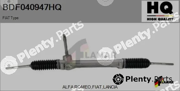 Flamar BDF040947HQ — Steering Gear