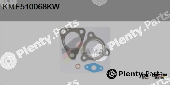 Flamar KMF510068KW — Mounting Kit, charger