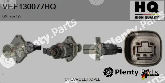 Flamar VEF130077HQ — EGR Valve