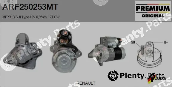 Flamar ARF250253MT — Starter