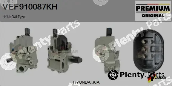 Flamar VEF910087KH — EGR Valve