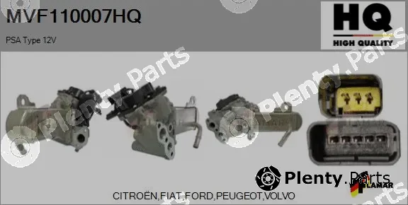 Flamar MVF110007HQ — EGR Module