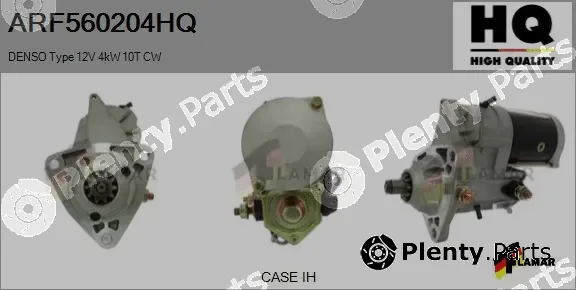 Flamar ARF560204HQ — Starter