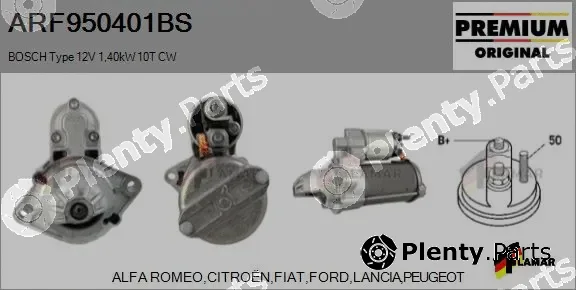 Flamar ARF950401BS — Starter