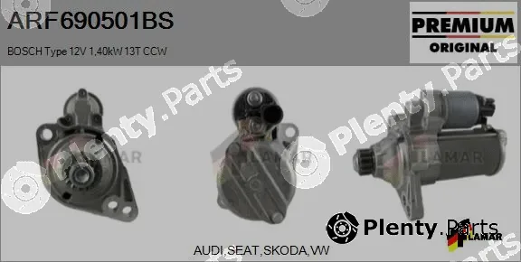 Flamar ARF690501BS — Starter