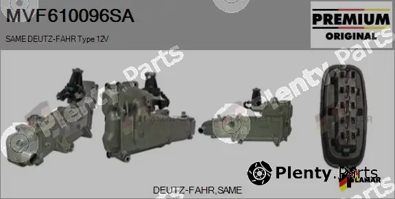 Flamar MVF610096SA — EGR Module