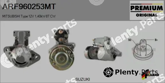 Flamar ARF960253MT — Starter
