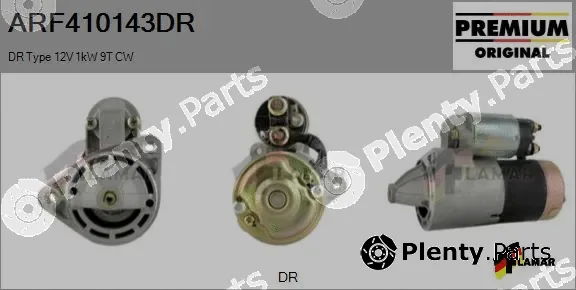 Flamar ARF410143DR — Starter