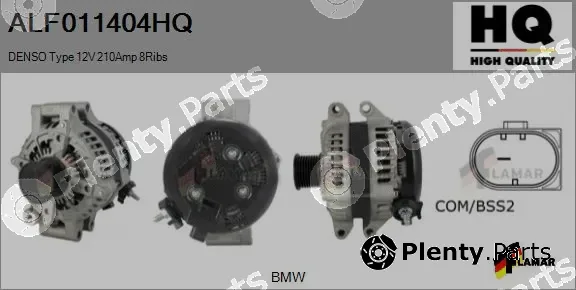 Flamar ALF011404HQ — Alternator