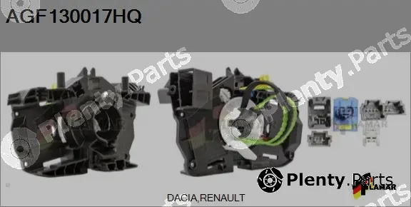 Flamar AGF130017HQ — Clockspring, airbag