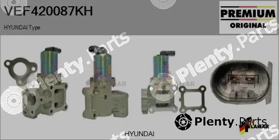 Flamar VEF420087KH — EGR Valve