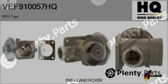 Flamar VEF910057HQ — EGR Valve