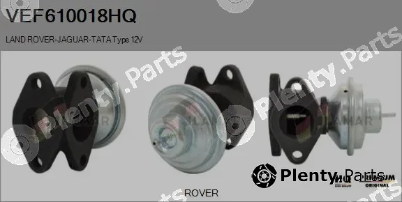 Flamar VEF610018HQ — EGR Valve