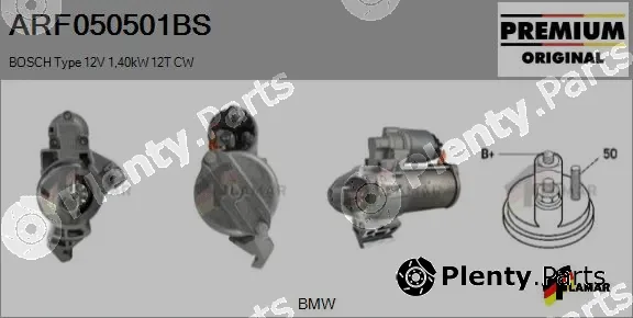 Flamar ARF050501BS — Starter
