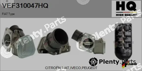 Flamar VEF310047HQ — EGR Valve
