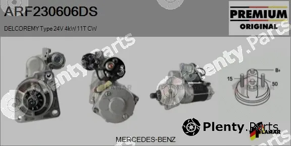 Flamar ARF230606DS — Starter