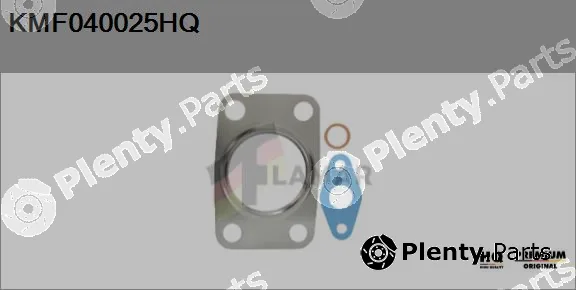 Flamar KMF040025HQ — Mounting Kit, charger