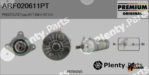 Flamar ARF020611PT — Starter