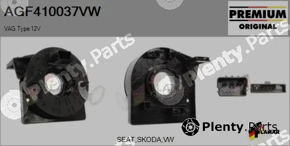 Flamar AGF410037VW — Clockspring, airbag