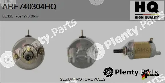Flamar ARF740304HQ — Starter