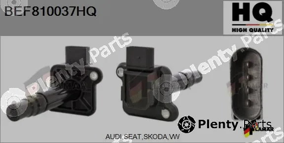 Flamar BEF810037HQ — Ignition Coil