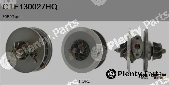 Flamar CTF130027HQ — Core assembly, turbocharger