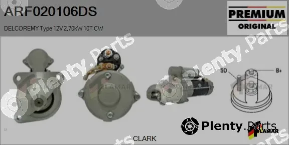 Flamar ARF020106DS — Starter