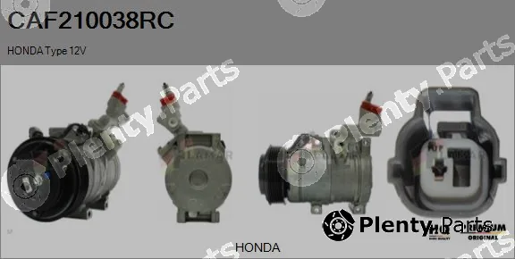Flamar CAF210038RC — Compressor, air conditioning