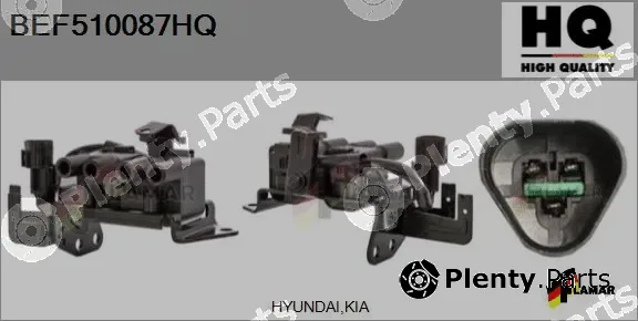 Flamar BEF510087HQ — Ignition Coil